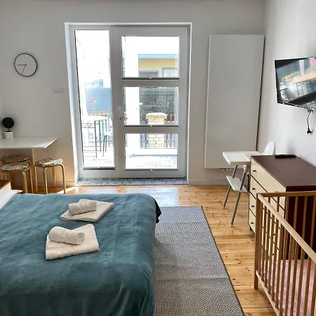 Na Nadmorskiej Apartman