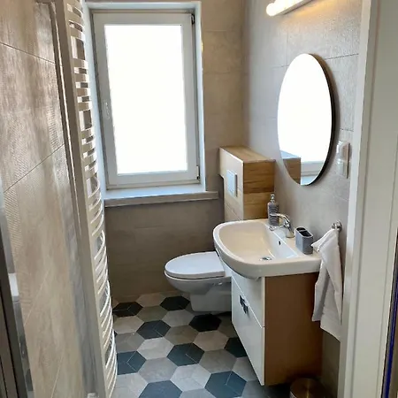 Apartman Na Nadmorskiej