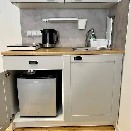 Na Nadmorskiej Apartman *