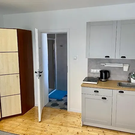 Na Nadmorskiej Apartman *
